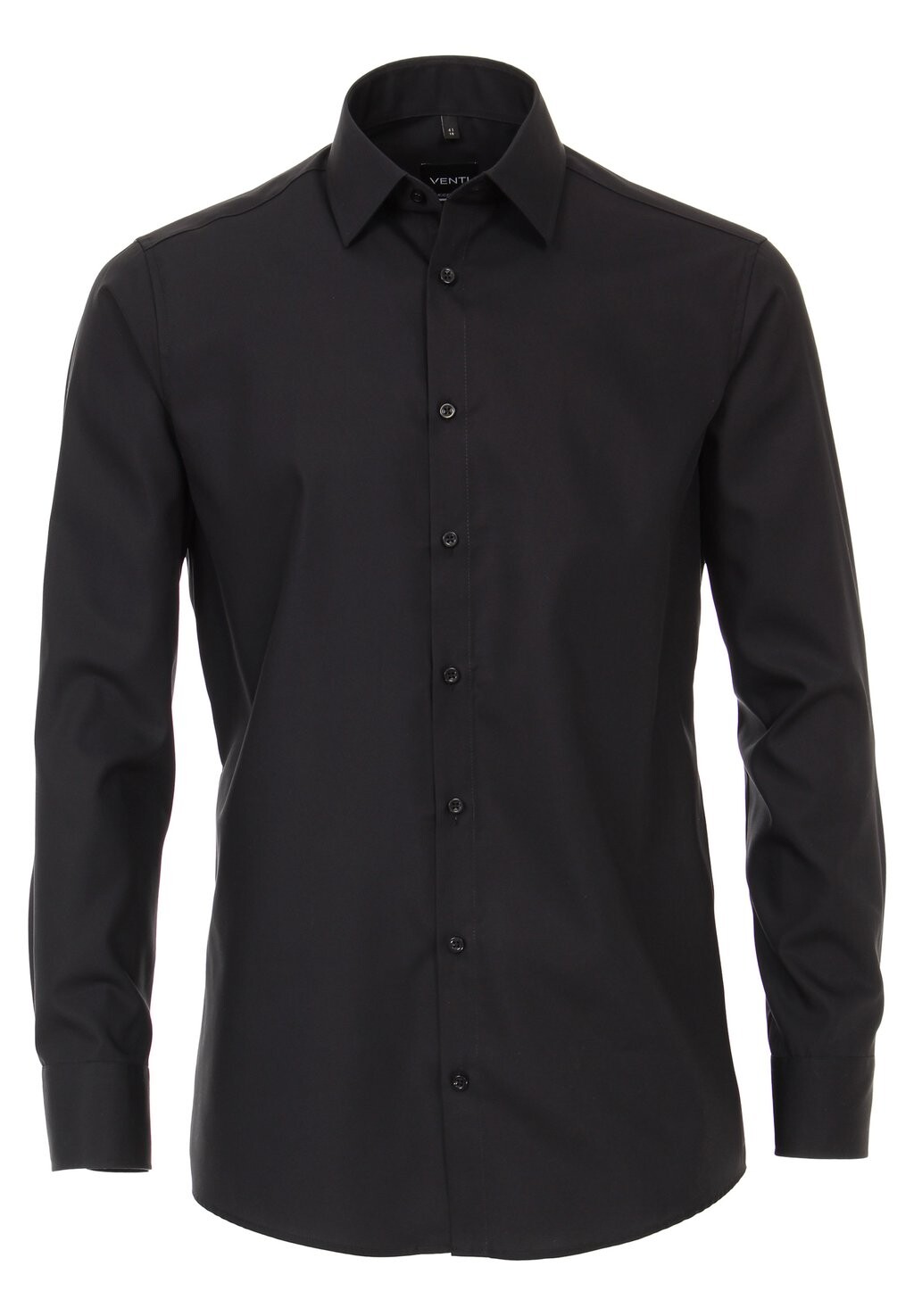

Деловая рубашка MODERN FIT VENTI, цвет black
