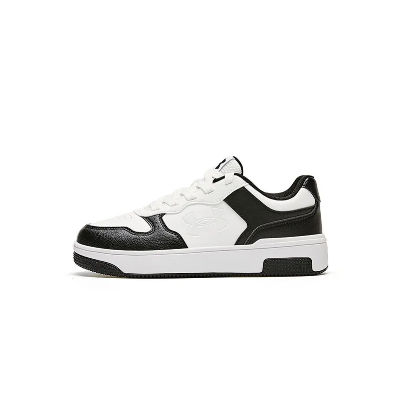 Коллекция Sports Life Under Armour, белый/черный (Lace-Up)