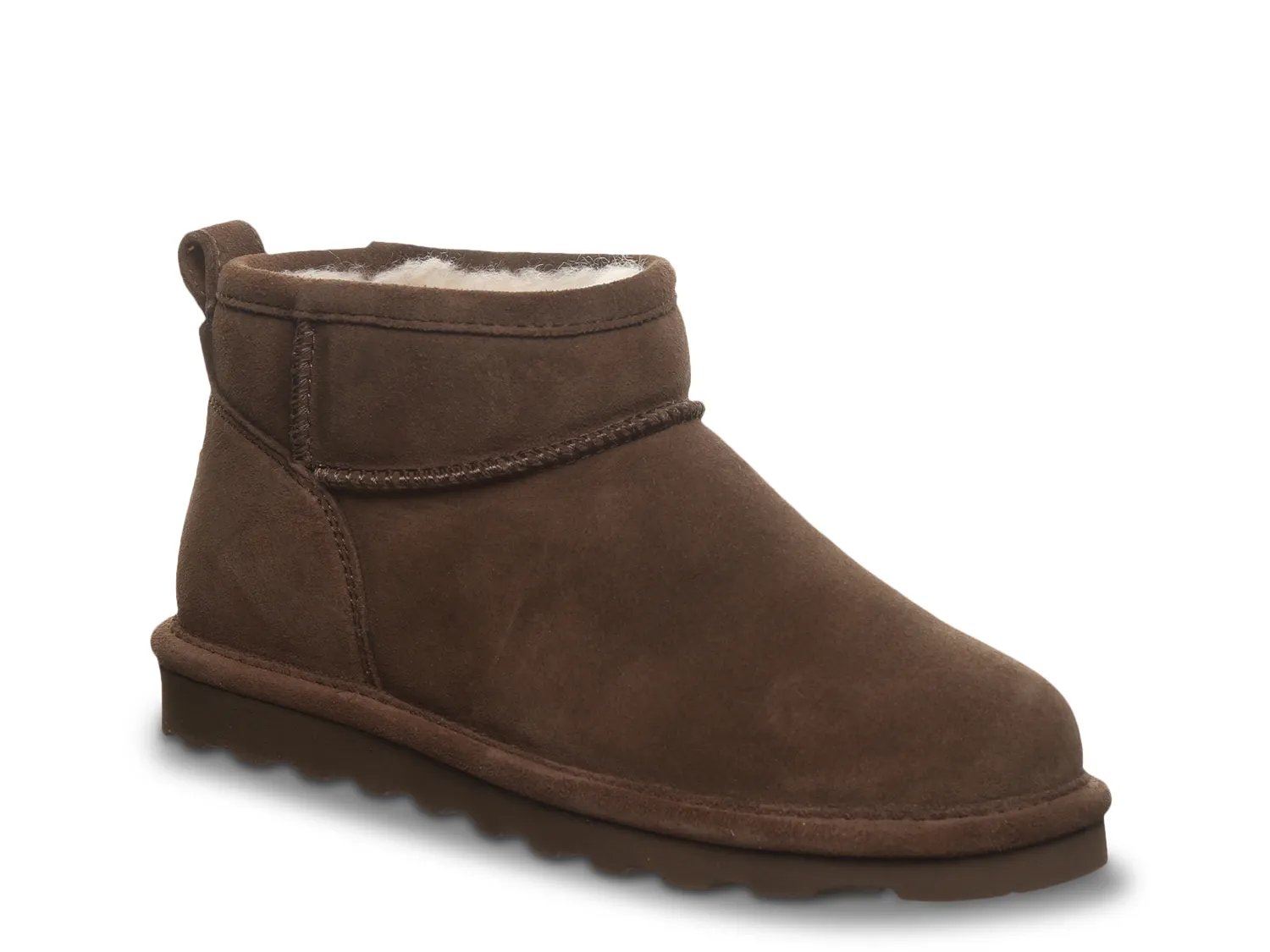 Ботинки Bearpaw Shorty Bootie, шоколадный