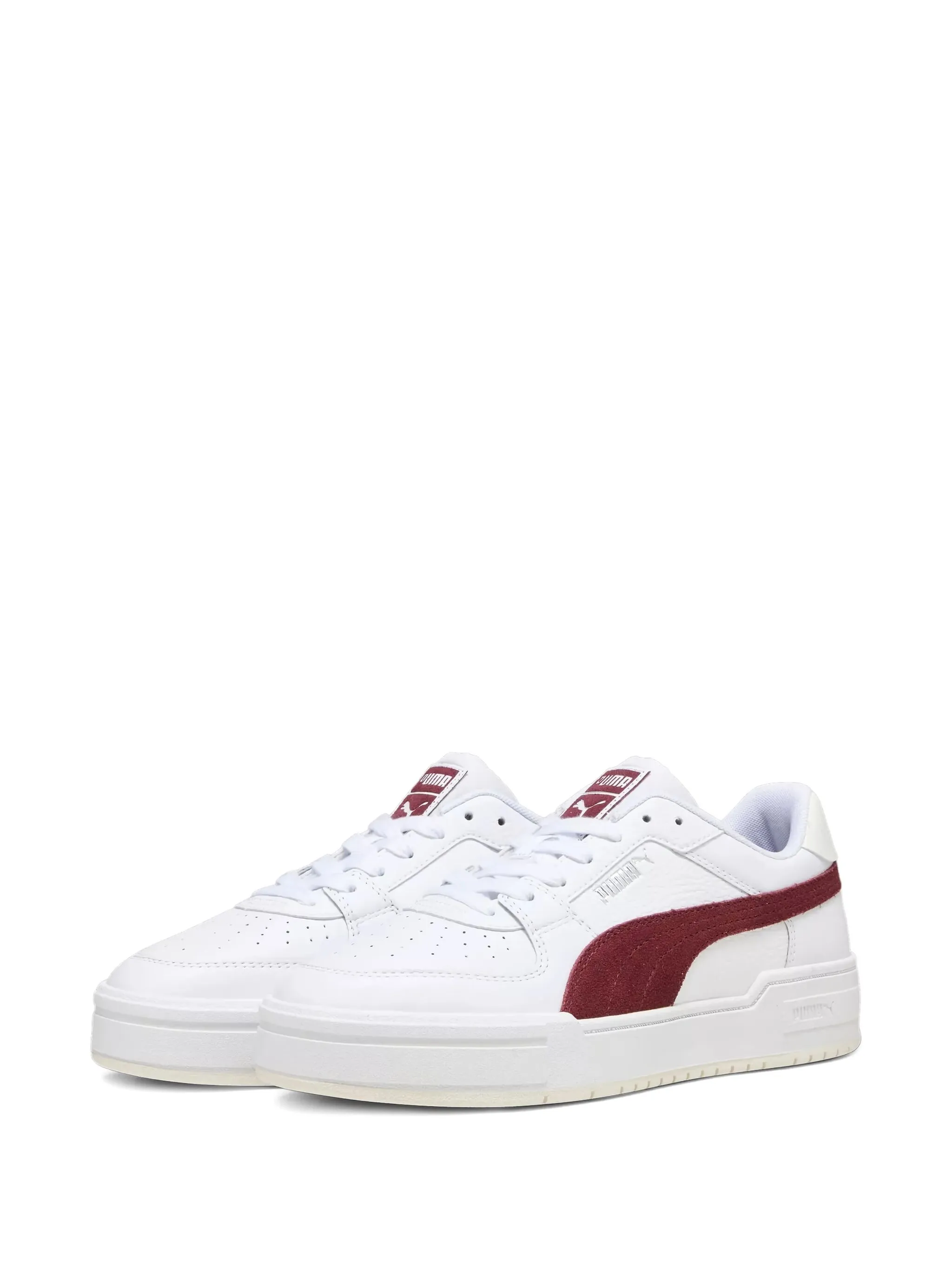 Кроссовки CA Pro White/Astro Puma, белый — фото 3