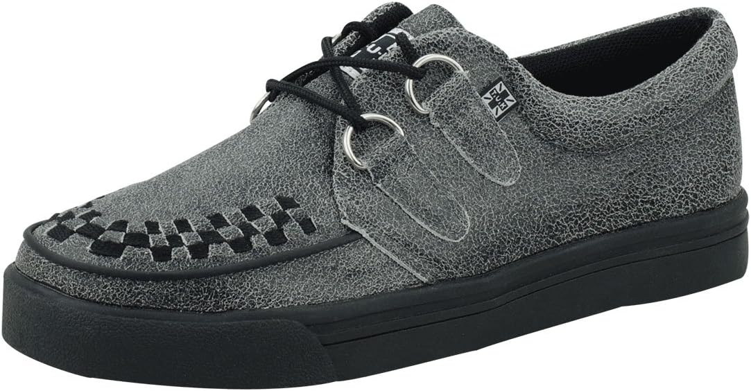 

Мужские модные кроссовки T.U.K. A8594, белый/черный