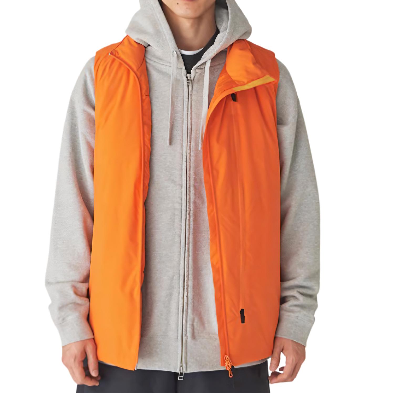 

Футболка-майка FW24 Unisex Snow Peak, оранжевый