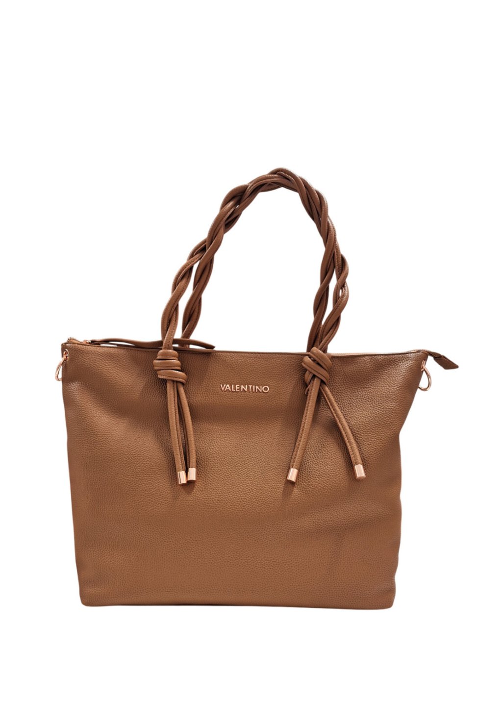 

Сумка SCARLETT RE LARGE Valentino Bags, коричневый