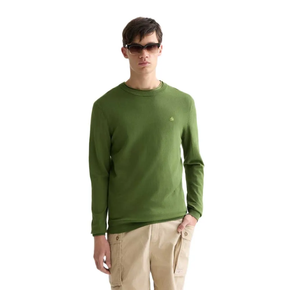 

Свитер Scotch & Soda 184340, зеленый