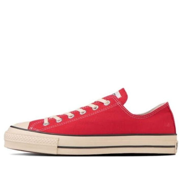

Кроссовки chuck taylor all star j ox 'red' Converse, красный