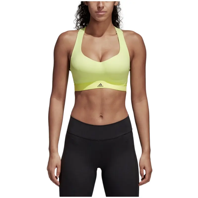 

Спортивное бельё Women's Frozen Yellow Adidas, желтый