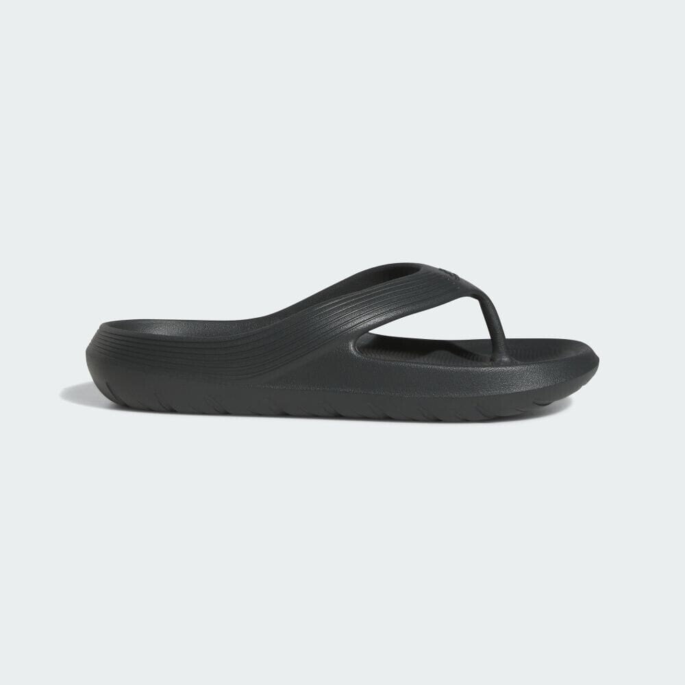 

Шлепанцы Adidas ADICANE FLIP-FLOPS, цвет Carbon/Carbon/Carbon