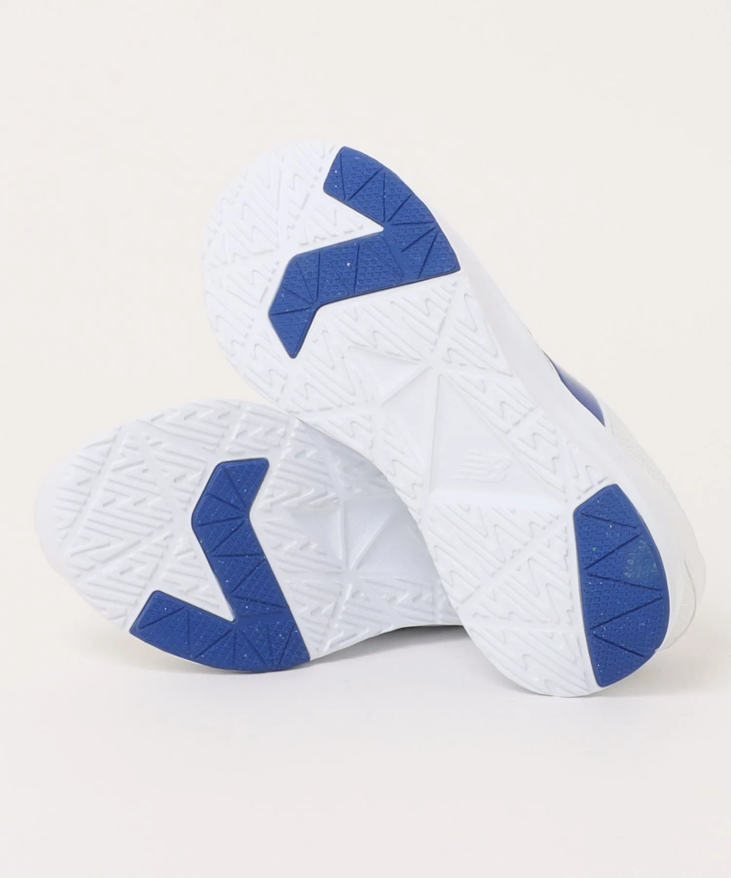 Детские кроссовки DynaSoft GK578 New Balance белые — фото 3