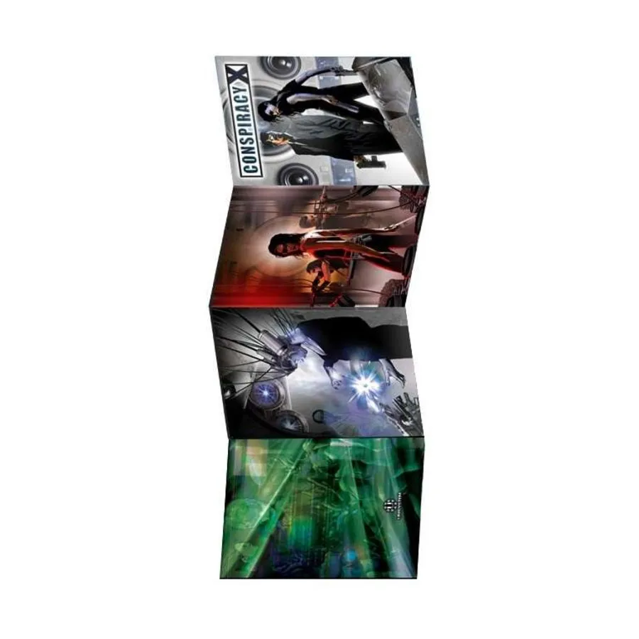 

Экран Conspiracy X 2.0 GM, Conspiracy X (2nd Edition)