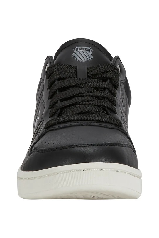 Кожаные кроссовки LOZAN MATCH LUX K-Swiss, черный — фото 3