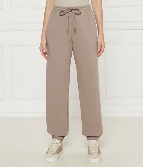 

Платье брюки пиранья Regular fit Max Mara Leisure, желтый