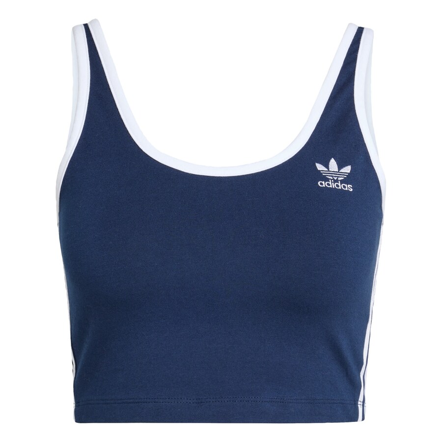 

Топ ADIDAS ORIGINALS Adicolor, темно-синий