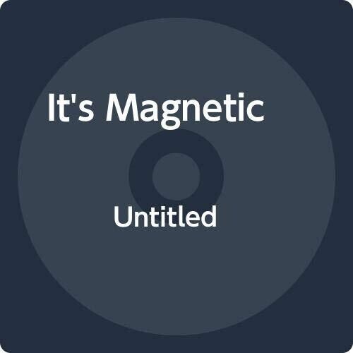 

CD диск It's Magnetic: Untitled