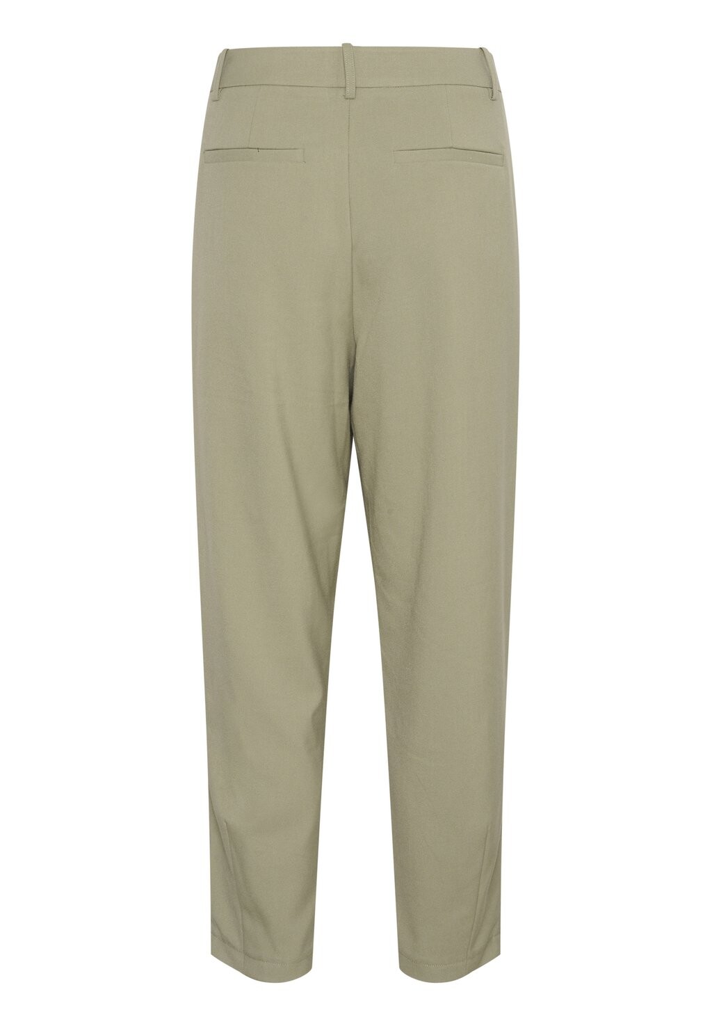 

Льняные брюки Kamerle Suiting Kaffe, хаки