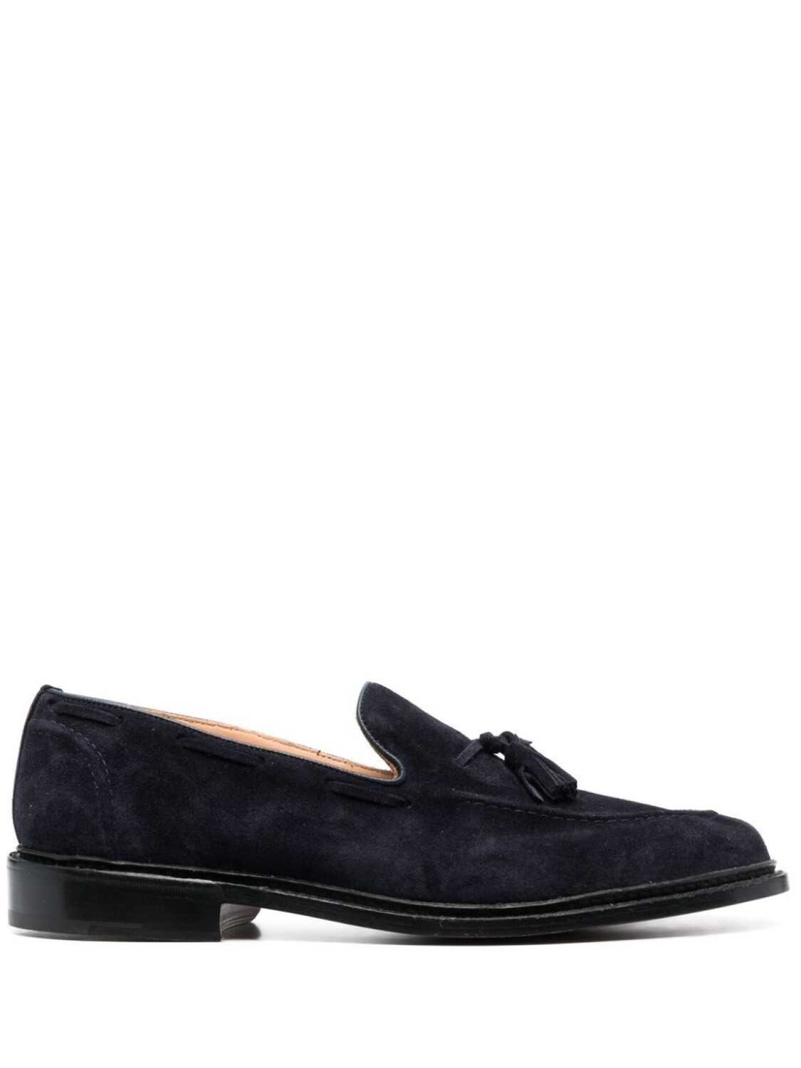 

Лоферы Elton с кисточками Tricker's, синий
