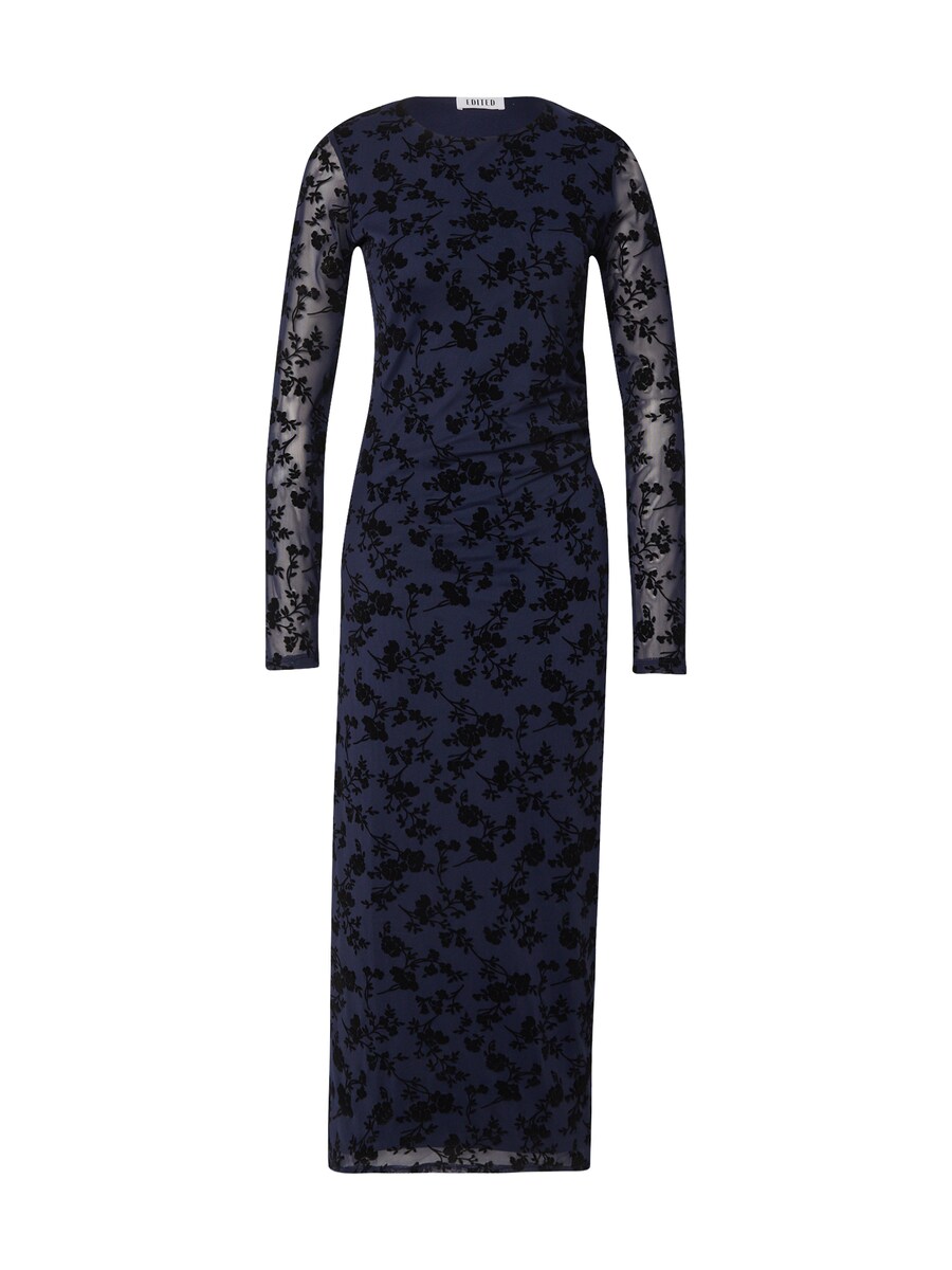

Макси платье EDITED India, Navy