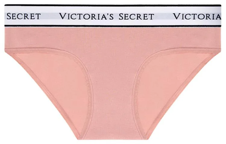 Victoria's Secret Брифы Women's 1 Pack Nude Pink