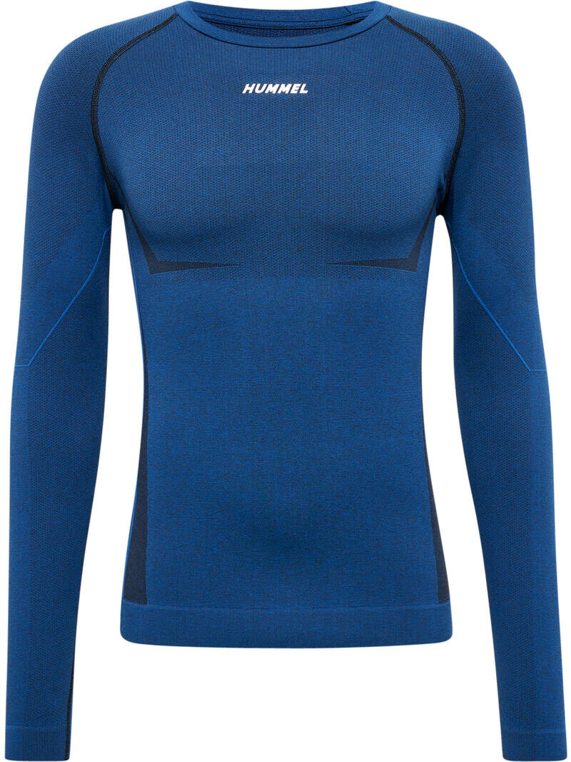 

Футболка Hummel, цвет dunkelblau/schwarz