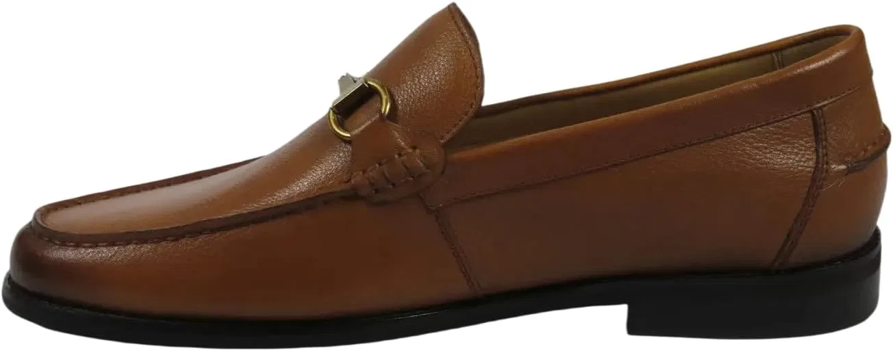 Мужские туфли Steve Madden Alfio, Light Brown — фото 4
