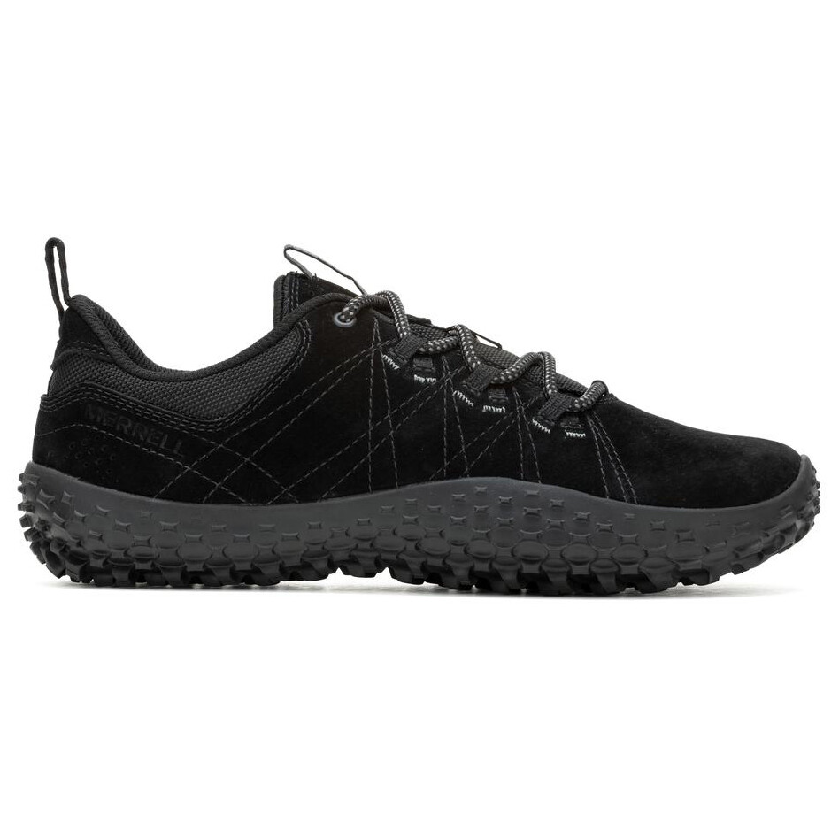 Кроссовки Merrell Women's Wrapt, цвет Black/Black