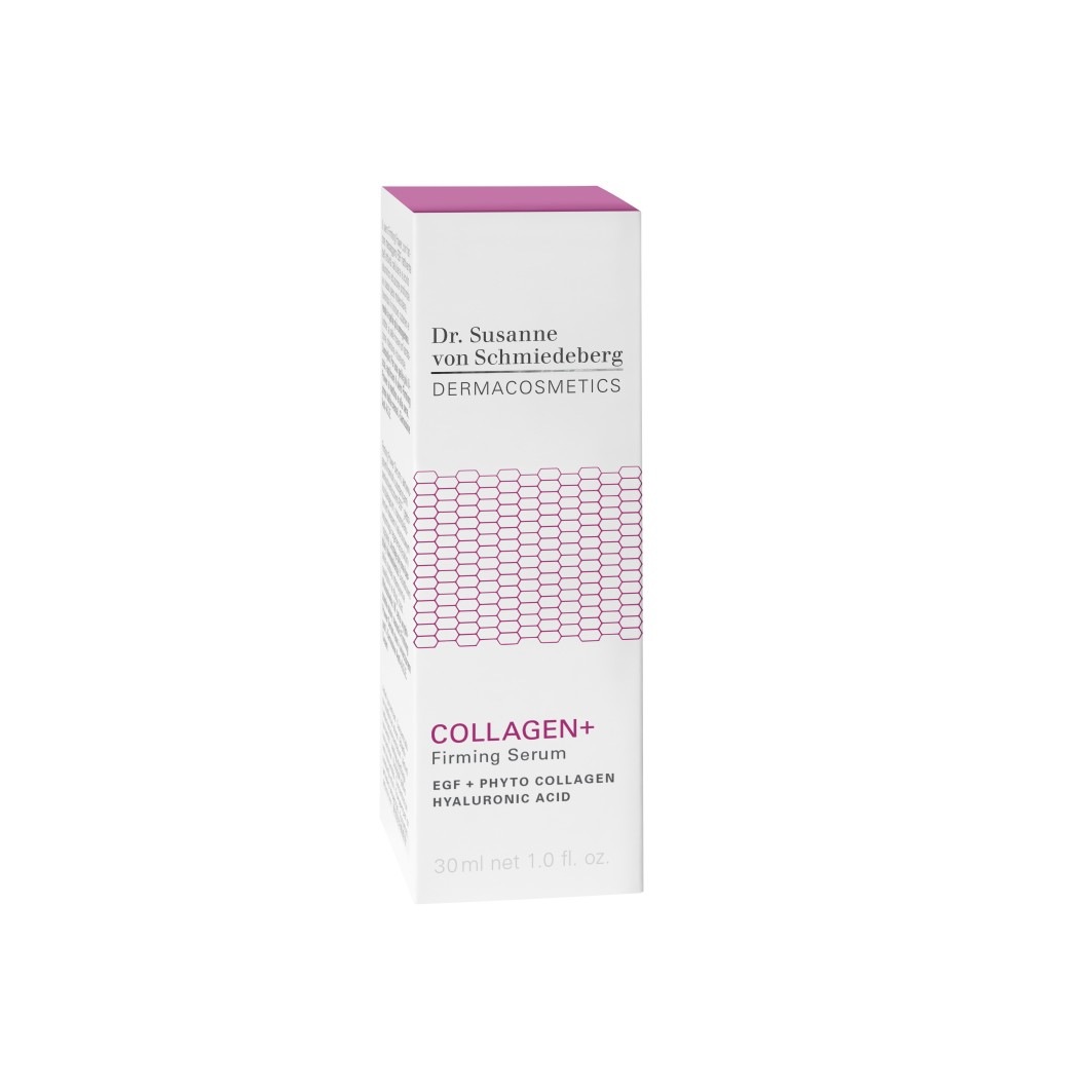 Сыворотка Dr Susanne Von Schmiedeberg — Для лица collagen+ firming serum , объем, 30 мл — фото 3