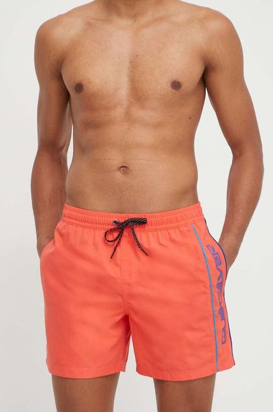 

Плавки Quiksilver, красный