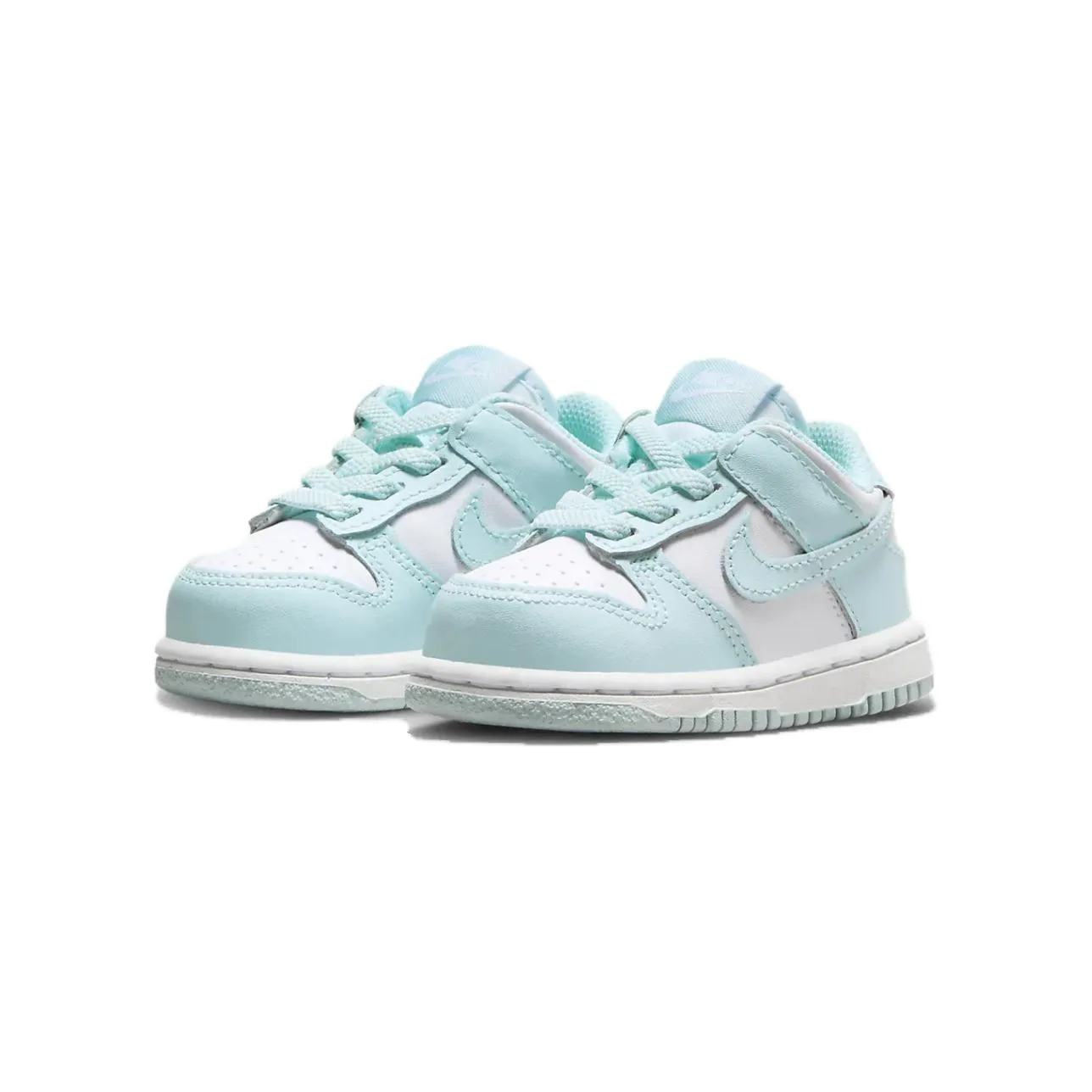 Nike Кроссовки Dunk Low Glacier Blue TD — фото 4