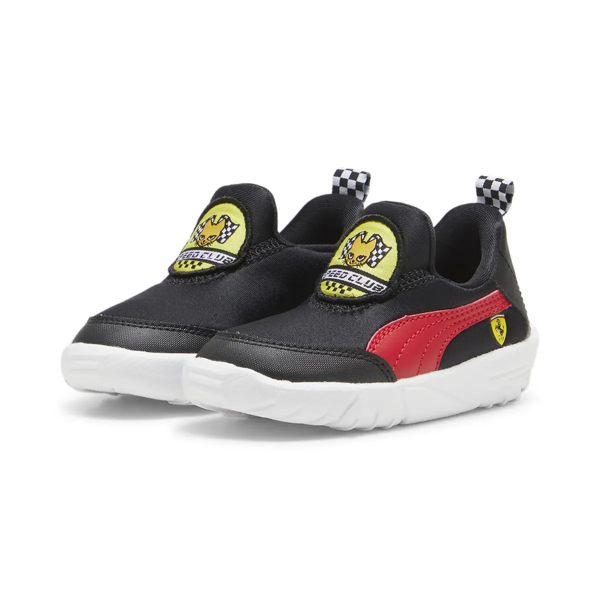 

Кроссовки PUMA "Scuderia Ferrari Bao Kart Motorsport Shoes Children", черный