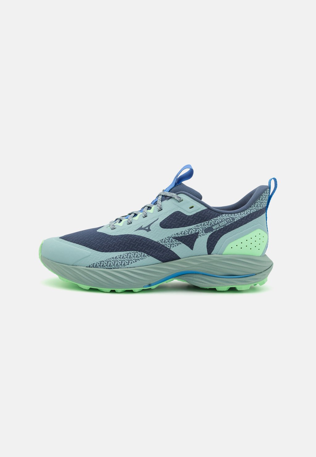 

Обувь для бега WAVE RIDER TT 2 Mizuno, темно-синий