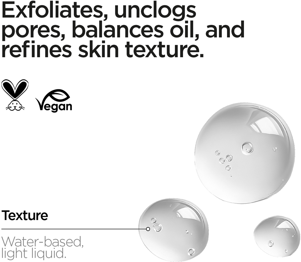 Тоник Revox B77 — Мягкий очищающий Zitcare AHA BHA PHA Active, 250 мл — фото 2