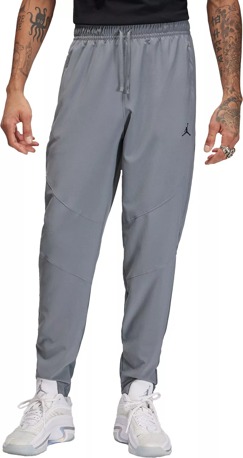 

Мужские спортивные тканые брюки Jordan Dri-FIT, серый