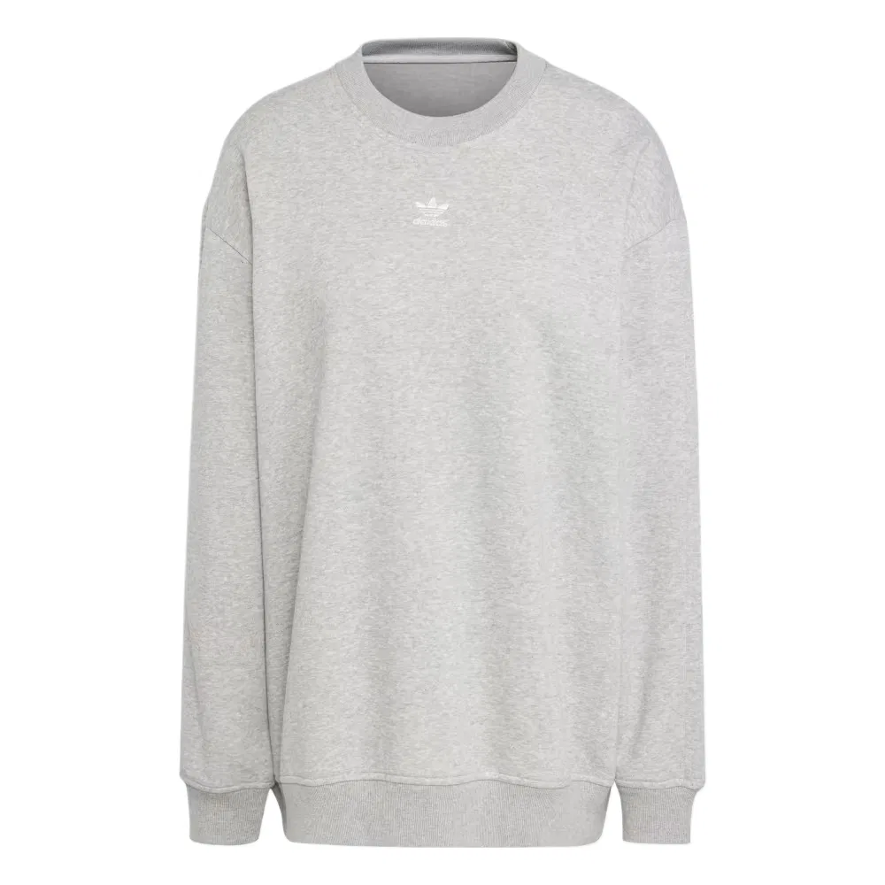 Свитер с круглым вырезом Adidas Originals, Gray