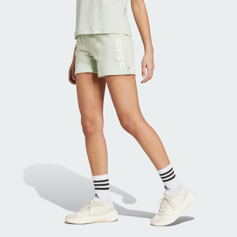 

Спортивные шорты Adidas, зеленый