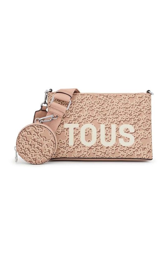 

Сумка Kaos Mini Evolution Flat Tous, бежевый