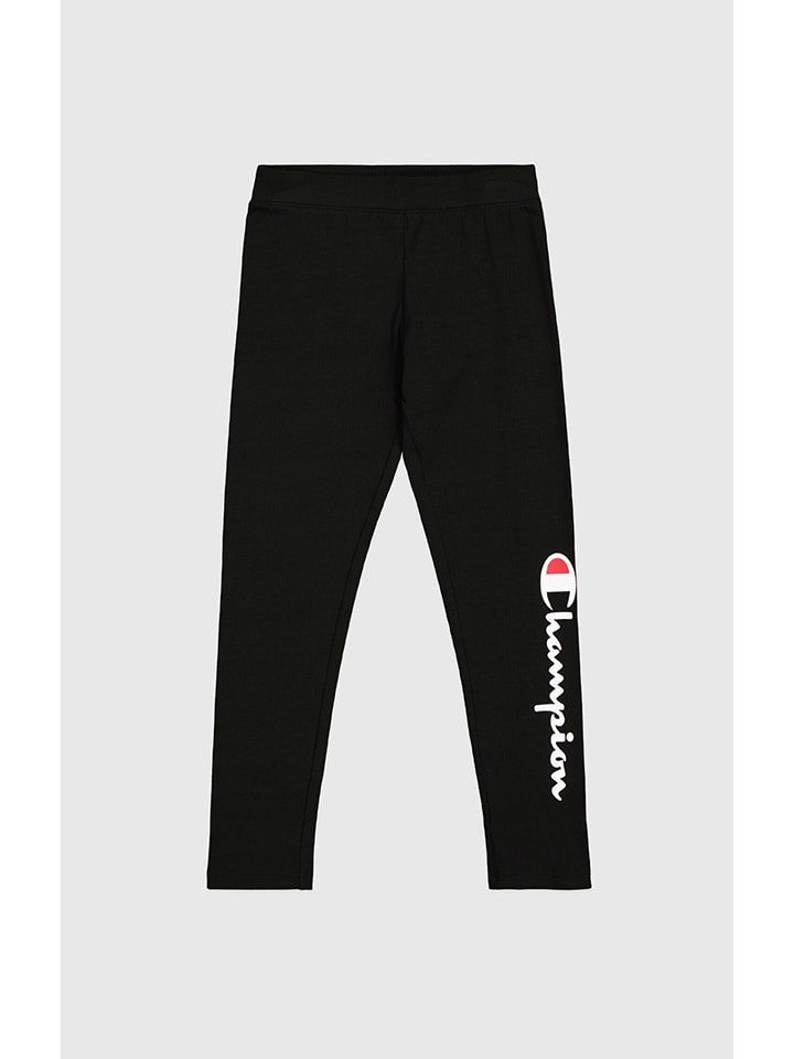 

Леггинсы Champion, цвет leggings n schwarz