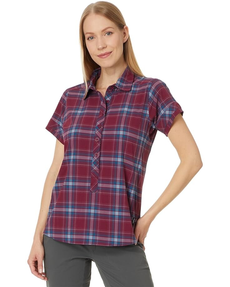 

Рубашка Flylow Aster, цвет Rouge