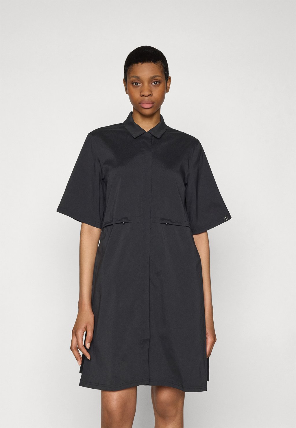 

Платье из джерси EVERYDAY EXPLORER DRESS Berghaus, черный