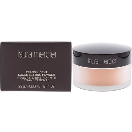 

Прозрачная рассыпчатая пудра средней глубины 30 г, Laura Mercier