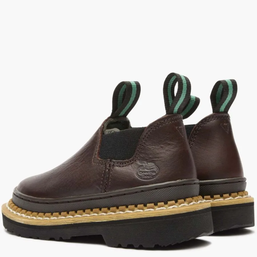 Kids Georgia Kids' Georgia Giant Romeo GEORGIA BOOT, soggy коричневый — фото 4