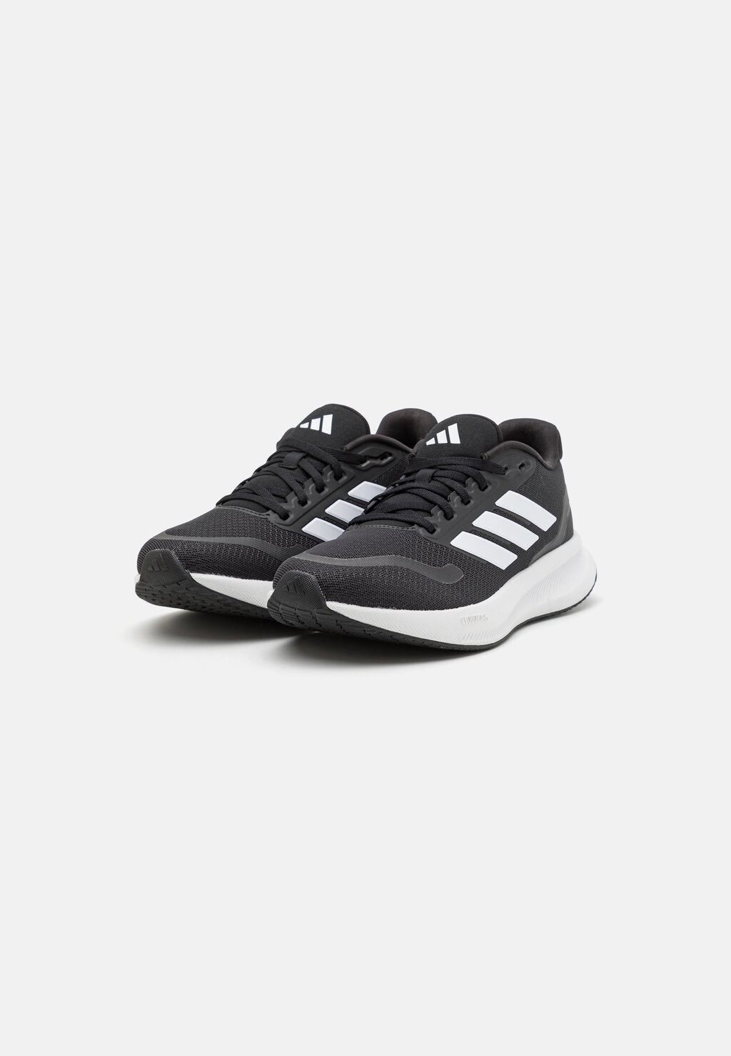 Кроссовки RUNFALCON 5 adidas, черный — фото 2