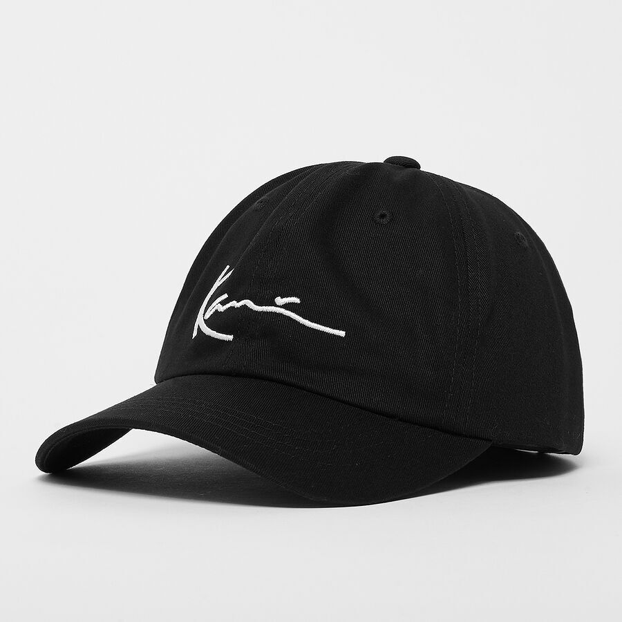 

Бейсболка Signature Cap Karl Kani, цвет black/white