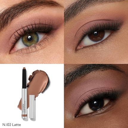 Тени-карандаш для век Ombre Blackstar Cream Eyeshadow Stick стойкие By Terry — фото 3
