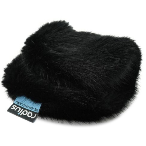 

Ветрозащита для микрофона Radius Mini-ALTO 280 Fur Windcover (Black, Multi-Pile) MIN-02845