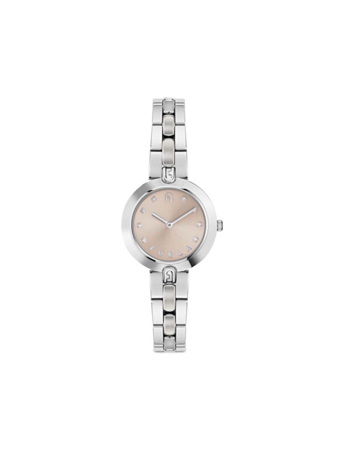 

Наручные часы Nude Dial Furla, нейтральный цвет