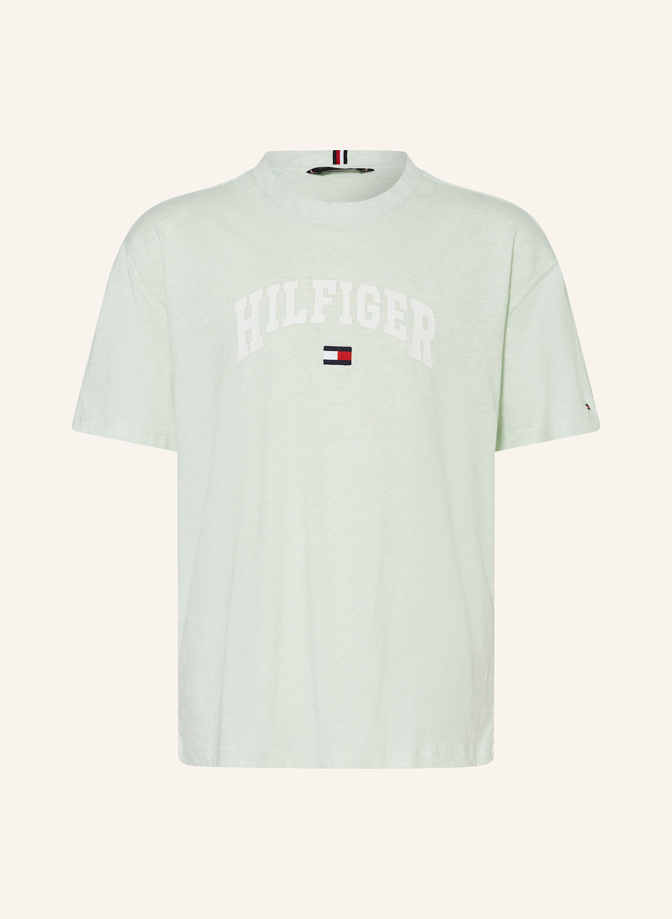 

Футболка Tommy Hilfiger, зеленый