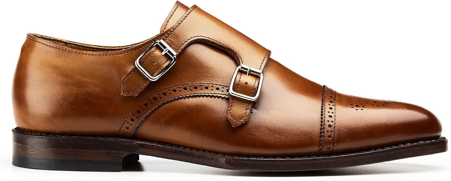 Туфли Allen Edmonds Mens St. John's — фото 4