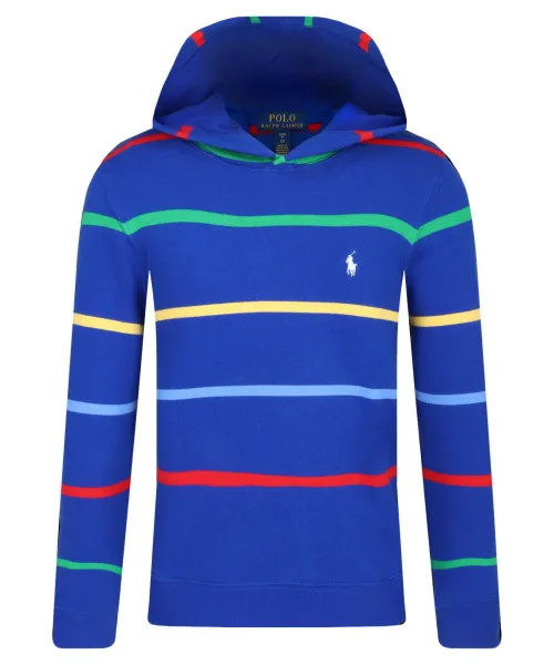 

Толстовка Regular fit Polo Ralph Lauren, синий