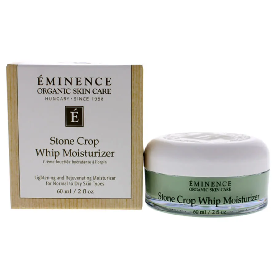 Крем для лица Eminence — Увлажняющий Stone Crop Whip от для унисекс