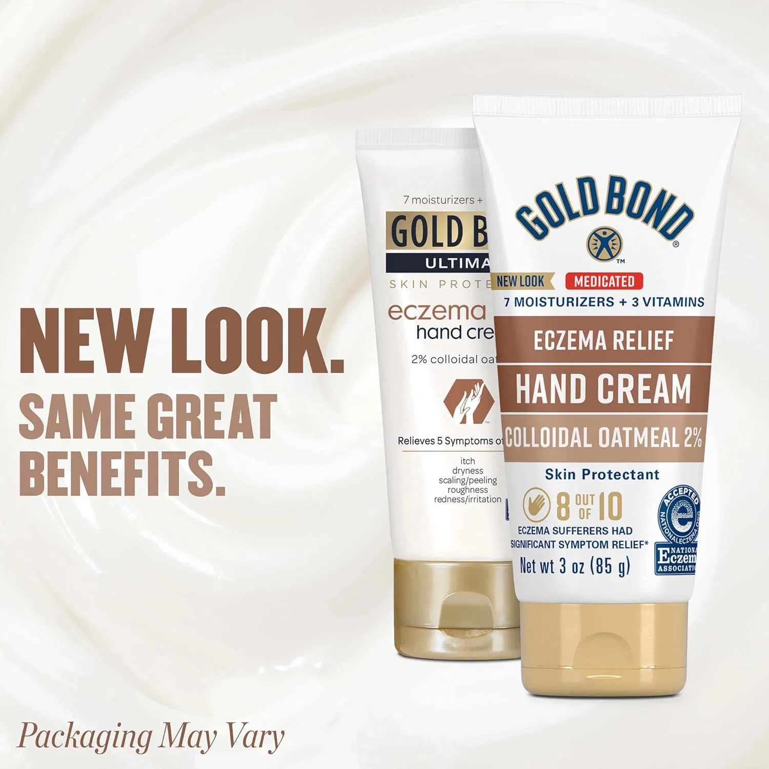 Крем для рук Gold Bond Eczema Relief 85 г Gold Bond — фото 3