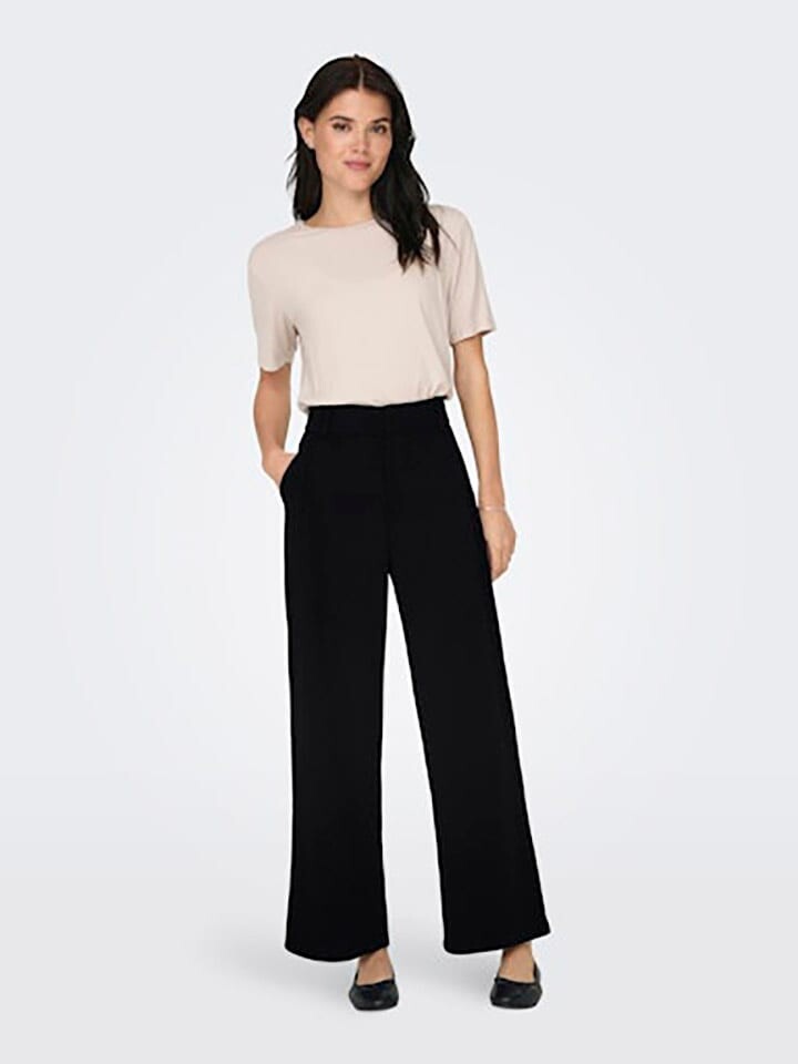 

Тканевые брюки JDY Hose, черный